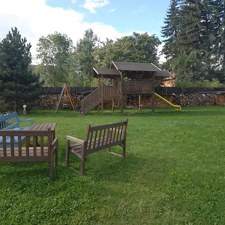 U Rudolfa بيت ضيافة Liptovský Ján