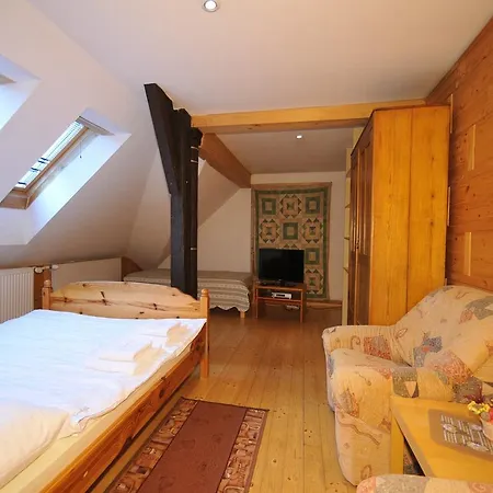 U Rudolfa Gasthuis Liptovský Ján