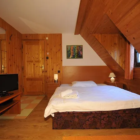 Gasthuis U Rudolfa Liptovský Ján