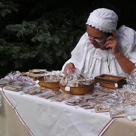 U Rudolfa Liptovský Ján