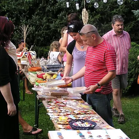 U Rudolfa Gasthuis Liptovský Ján