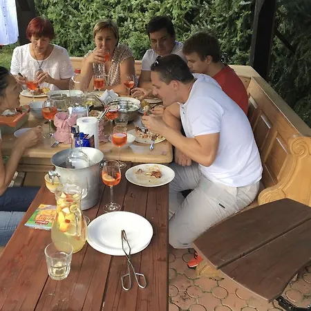 U Rudolfa بيت ضيافة Liptovský Ján