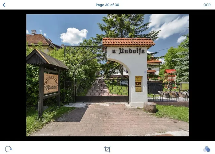 U Rudolfa Liptovský Ján