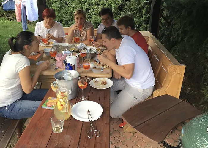 U Rudolfa בית הארחה Liptovský Ján